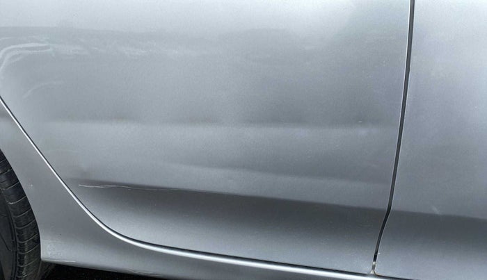 2013 Honda City 1.5L I-VTEC S MT, Petrol, Manual, 81,458 km, Right rear door - Slightly dented