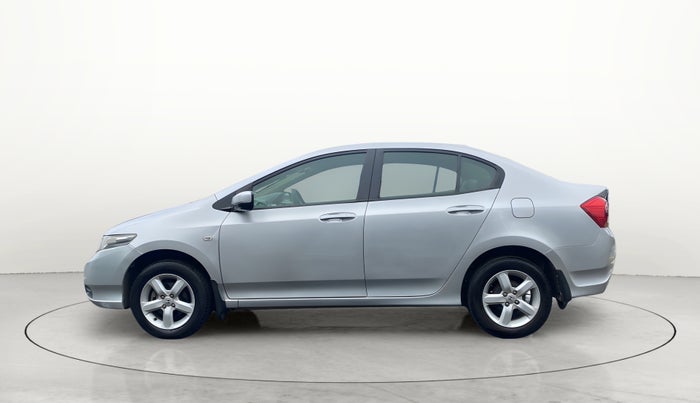 2013 Honda City 1.5L I-VTEC S MT, Petrol, Manual, 81,458 km, Left Side