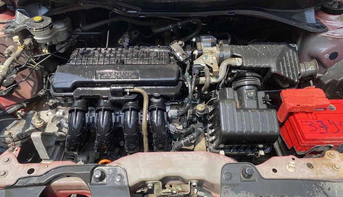 2017 Honda Brio S MT, Petrol, Manual, 49,964 km, Open Bonet