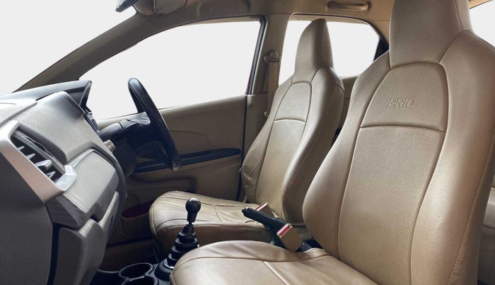 2017 Honda Brio S MT, Petrol, Manual, 49,964 km, Right Side Front Door Cabin