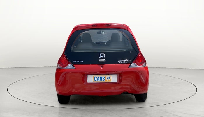 2017 Honda Brio S MT, Petrol, Manual, 49,964 km, Back/Rear