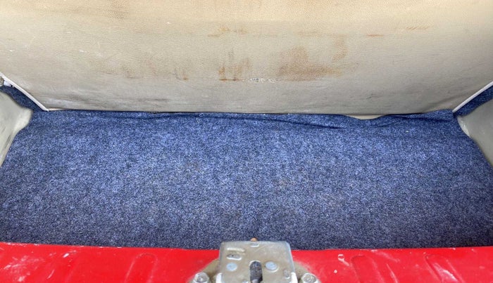 2017 Honda Brio S MT, Petrol, Manual, 49,964 km, Boot Inside