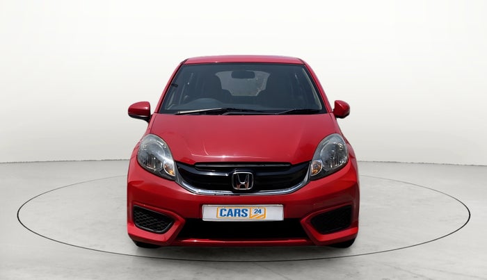 2017 Honda Brio S MT, Petrol, Manual, 49,964 km, Front