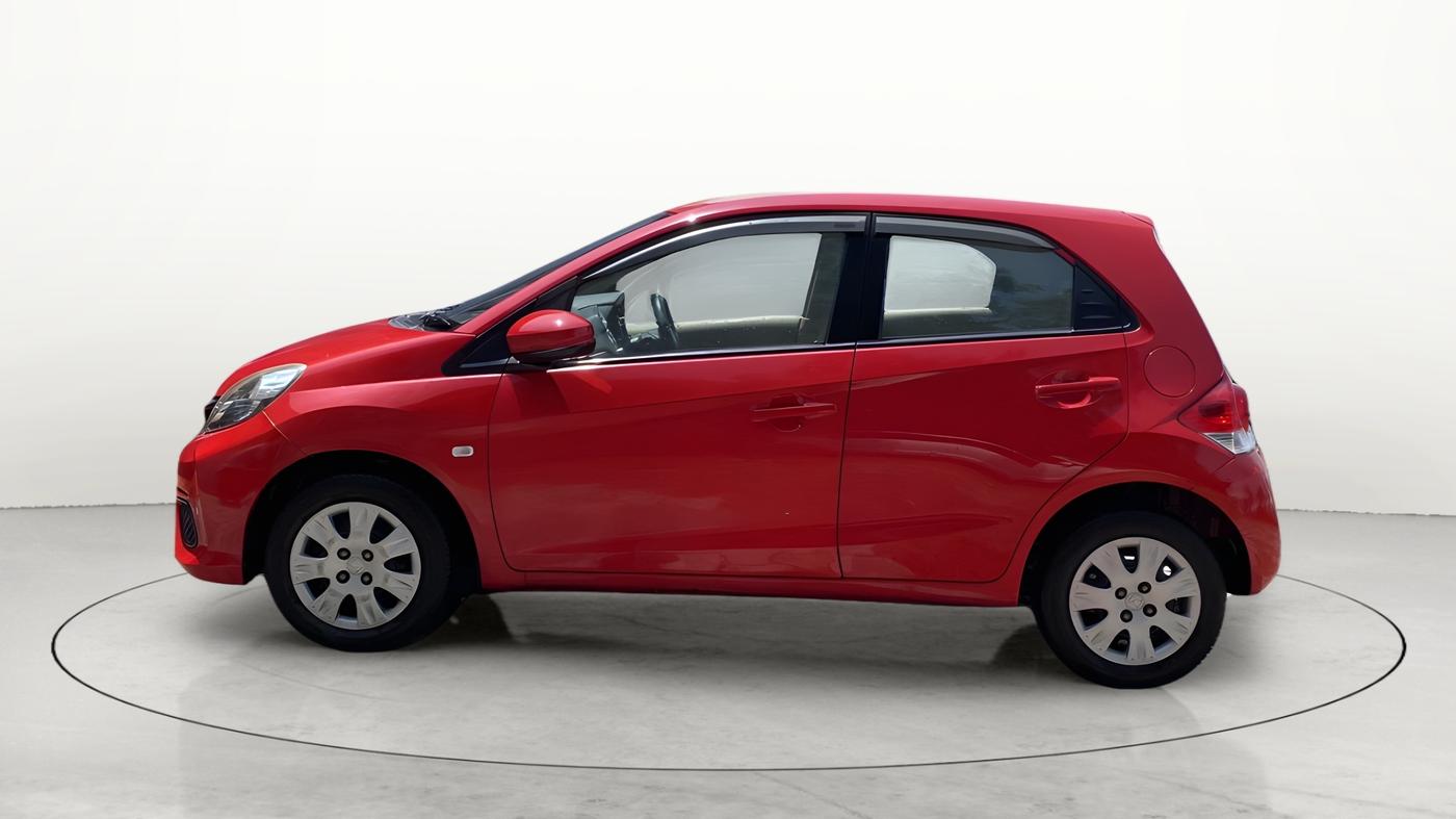 2017 Honda Brio S MT, Petrol, Manual, 49,964 km, Left Side