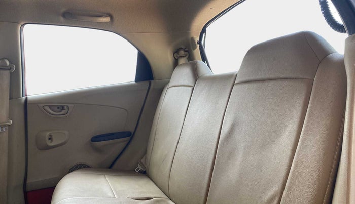 2017 Honda Brio S MT, Petrol, Manual, 49,964 km, Right Side Rear Door Cabin