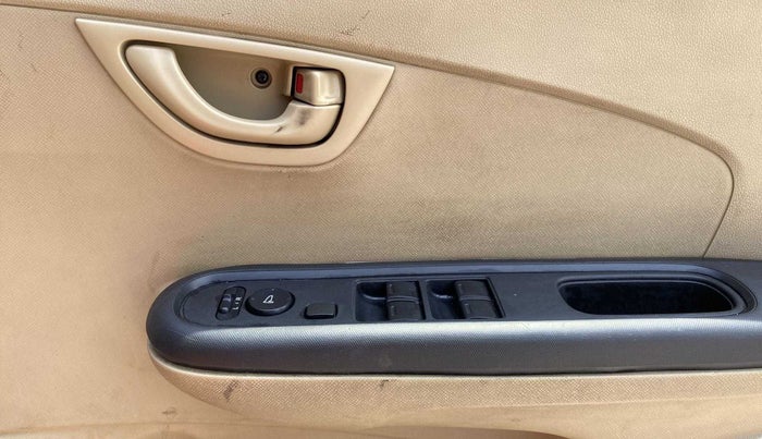 2017 Honda Brio S MT, Petrol, Manual, 49,964 km, Driver Side Door Panels Control