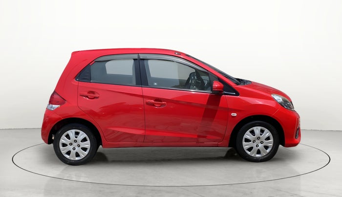 2017 Honda Brio S MT, Petrol, Manual, 49,964 km, Right Side View