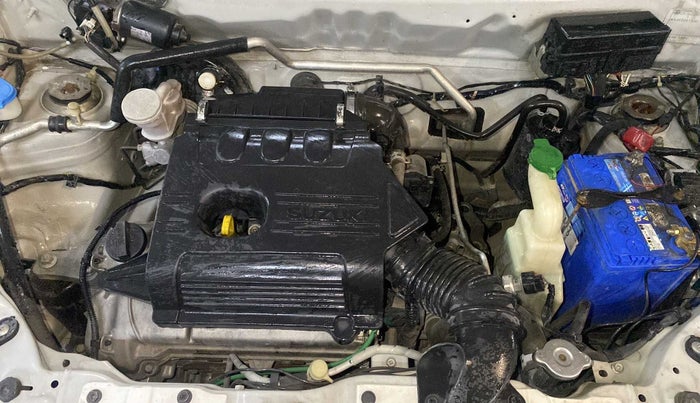 2016 Maruti Alto K10 VXI, Petrol, Manual, 28,083 km, Open Bonet