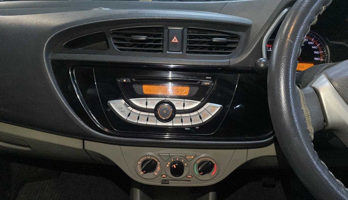 2016 Maruti Alto K10 VXI, Petrol, Manual, 28,083 km, Air Conditioner