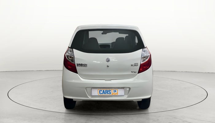 2016 Maruti Alto K10 VXI, Petrol, Manual, 28,083 km, Back/Rear