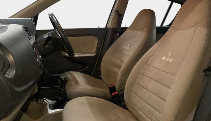 2016 Maruti Alto K10 VXI, Petrol, Manual, 28,083 km, Right Side Front Door Cabin