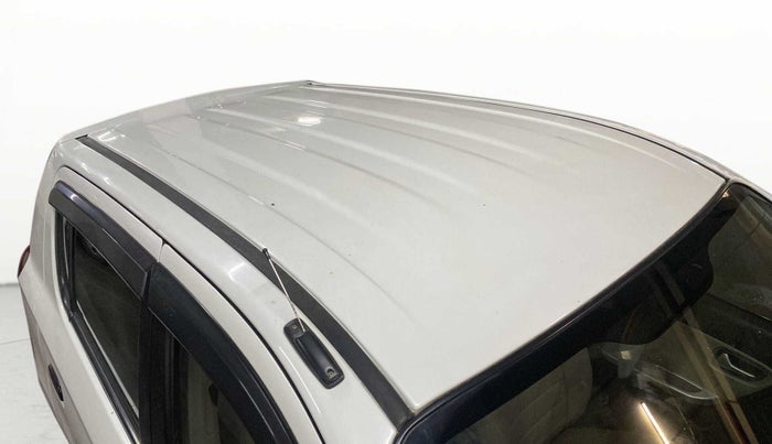 2016 Maruti Alto K10 VXI, Petrol, Manual, 28,083 km, Roof