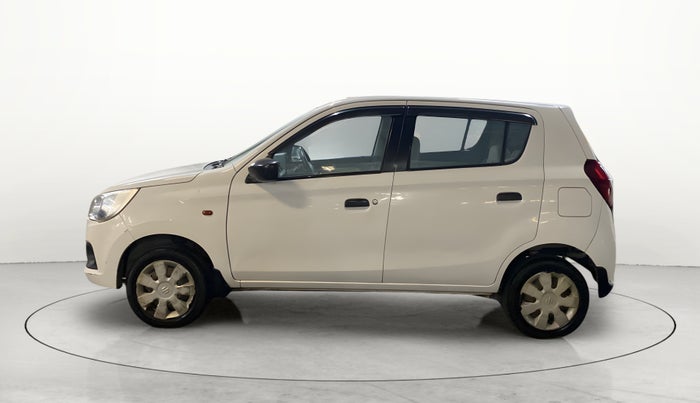 2016 Maruti Alto K10 VXI, Petrol, Manual, 28,083 km, Left Side