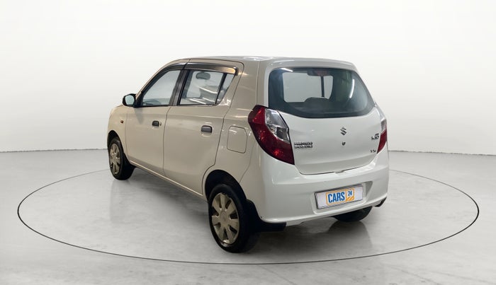 2016 Maruti Alto K10 VXI, Petrol, Manual, 28,083 km, Left Back Diagonal