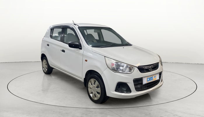 2016 Maruti Alto K10 VXI, Petrol, Manual, 28,083 km, Right Front Diagonal