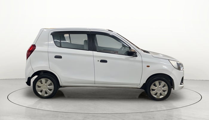 2016 Maruti Alto K10 VXI, Petrol, Manual, 28,083 km, Right Side View