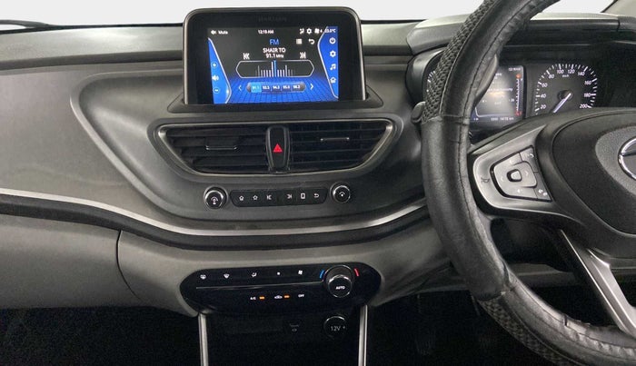 2021 Tata ALTROZ XZ (O) PETROL, Petrol, Manual, 14,866 km, Air Conditioner