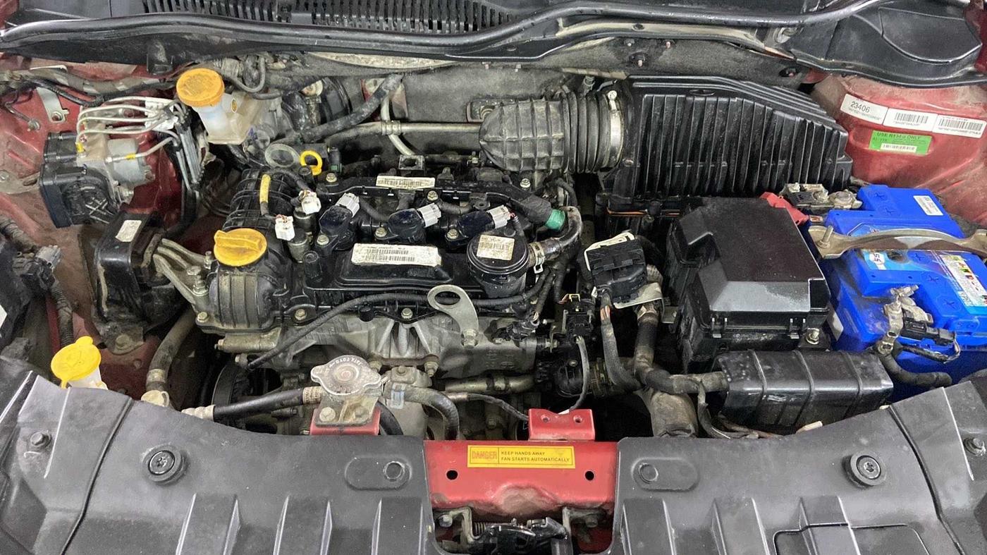 2021 Tata ALTROZ XZ (O) PETROL, Petrol, Manual, 14,866 km, Open Bonet