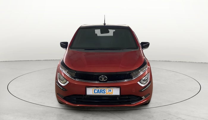 2021 Tata ALTROZ XZ (O) PETROL, Petrol, Manual, 14,866 km, Front