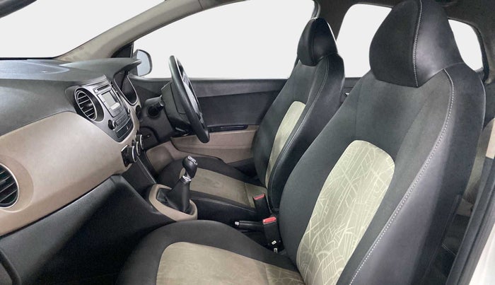 2016 Hyundai Grand i10 SPORTZ 1.2 KAPPA VTVT, Petrol, Manual, 43,589 km, Right Side Front Door Cabin