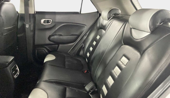 2021 Hyundai VENUE SX PLUS 1.0 TURBO DCT, Petrol, Automatic, 7,491 km, Right Side Rear Door Cabin