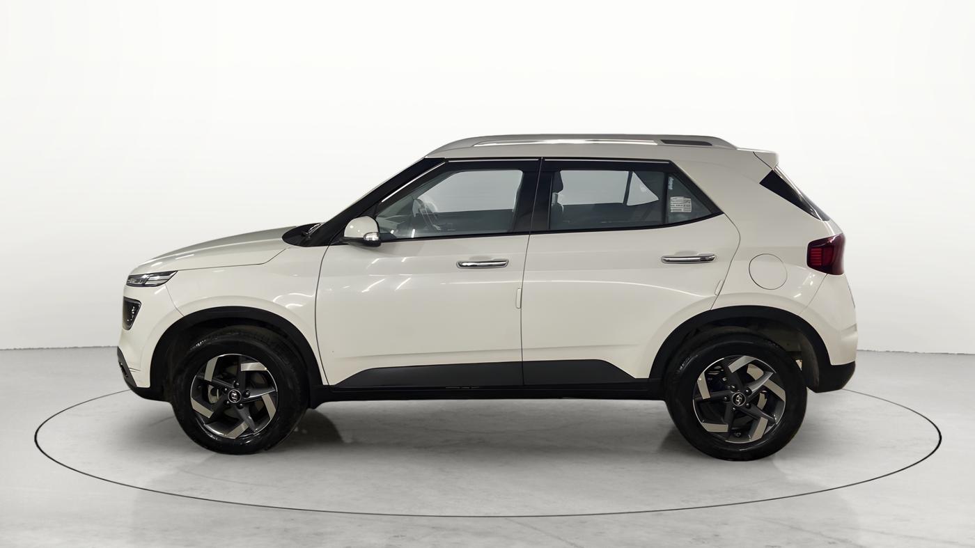 2021 Hyundai VENUE SX PLUS 1.0 TURBO DCT, Petrol, Automatic, 7,491 km, Left Side