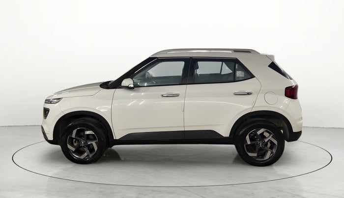2021 Hyundai VENUE SX PLUS 1.0 TURBO DCT, Petrol, Automatic, 7,491 km, Left Side