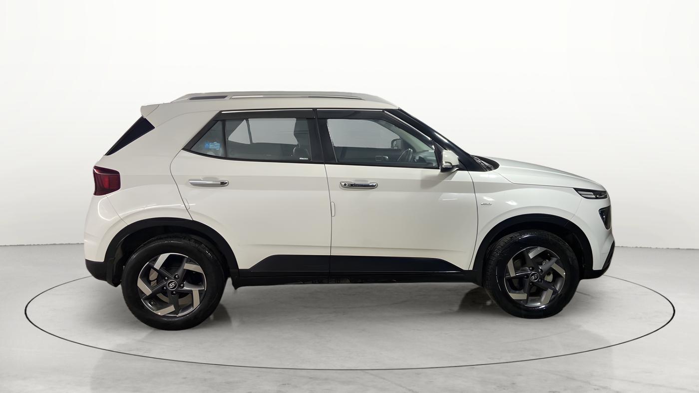 2021 Hyundai VENUE SX PLUS 1.0 TURBO DCT, Petrol, Automatic, 7,491 km, Right Side View