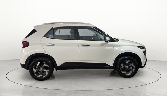 2021 Hyundai VENUE SX PLUS 1.0 TURBO DCT, Petrol, Automatic, 7,491 km, Right Side View