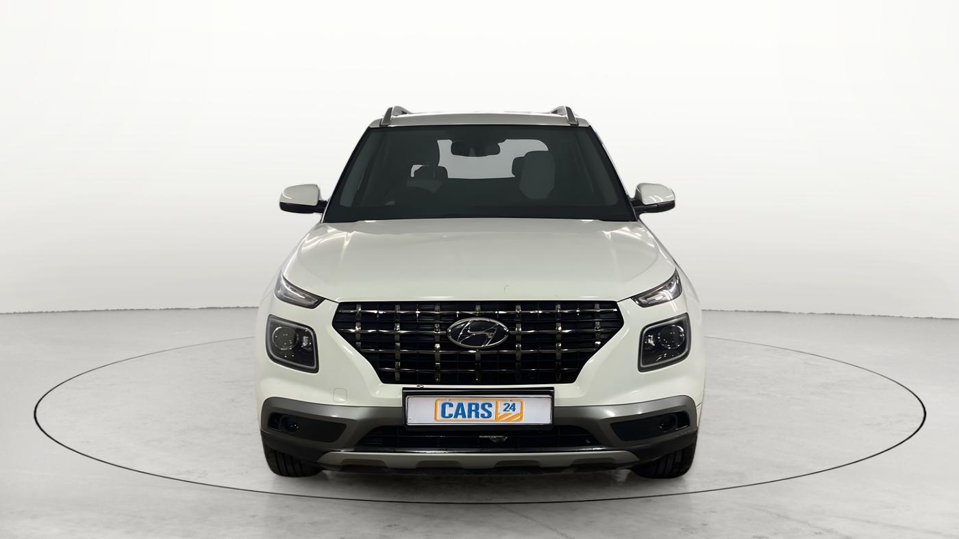 2021 Hyundai VENUE SX PLUS 1.0 TURBO DCT, Petrol, Automatic, 7,491 km, Front