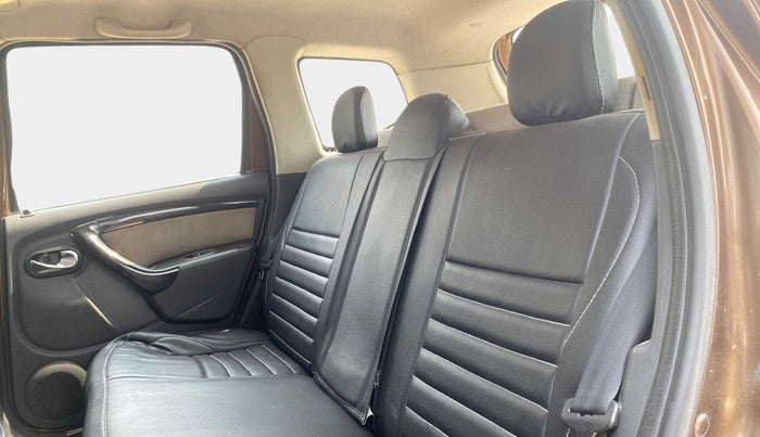 2012 Renault Duster 110 PS RXZ DIESEL, Diesel, Manual, 1,21,243 km, Right Side Rear Door Cabin