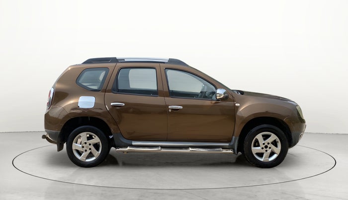 2012 Renault Duster 110 PS RXZ DIESEL, Diesel, Manual, 1,21,243 km, Right Side