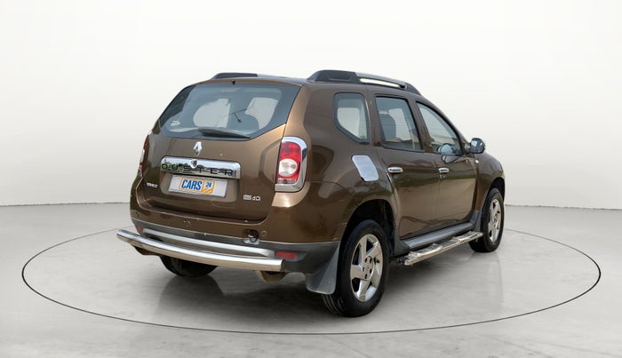 2012 Renault Duster 110 PS RXZ DIESEL, Diesel, Manual, 1,21,243 km, Right Back Diagonal