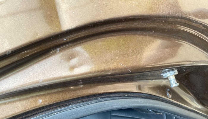 2012 Renault Duster 110 PS RXZ DIESEL, Diesel, Manual, 1,21,243 km, Left C pillar - Pillar damaged/repaired