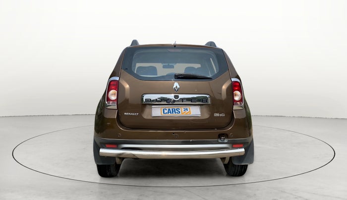 2012 Renault Duster 110 PS RXZ DIESEL, Diesel, Manual, 1,21,243 km, Back/Rear