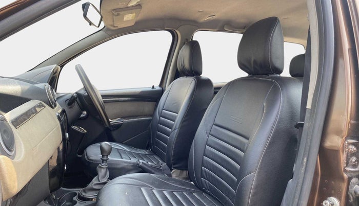 2012 Renault Duster 110 PS RXZ DIESEL, Diesel, Manual, 1,21,243 km, Right Side Front Door Cabin