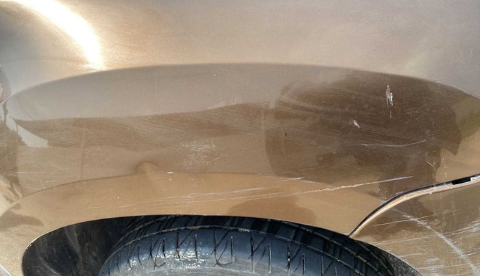 2012 Renault Duster 110 PS RXZ DIESEL, Diesel, Manual, 1,21,243 km, Right fender - Minor scratches