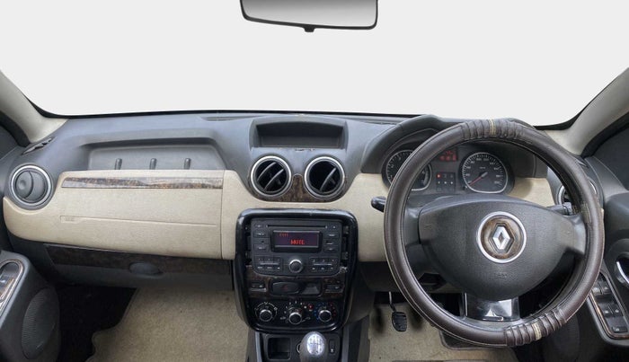 2012 Renault Duster 110 PS RXZ DIESEL, Diesel, Manual, 1,21,243 km, Dashboard