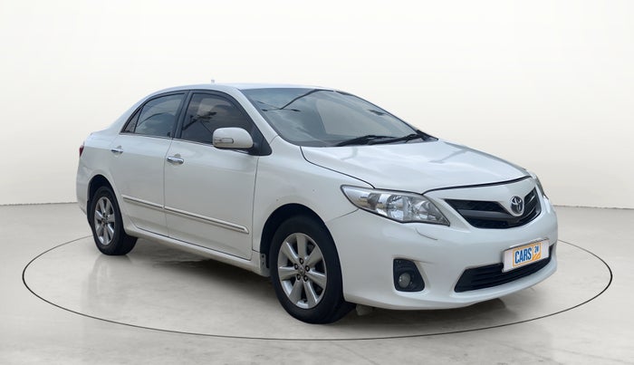2011 Toyota Corolla Altis G DIESEL, Diesel, Manual, 1,07,236 km, SRP