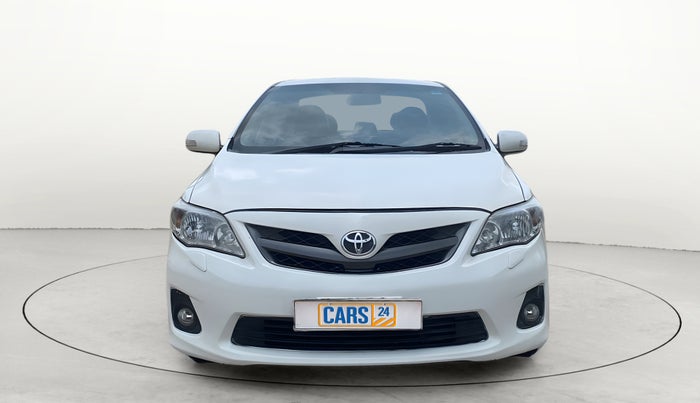 2011 Toyota Corolla Altis G DIESEL, Diesel, Manual, 1,07,236 km, Front