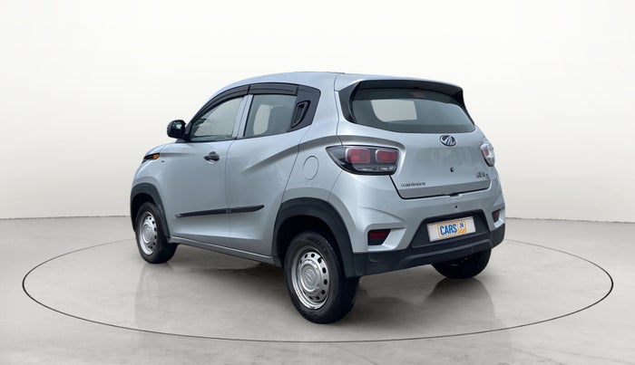 2018 Mahindra KUV 100 NXT K2 P 6 STR, Petrol, Manual, 28,611 km, Left Back Diagonal