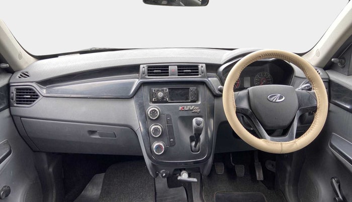 2018 Mahindra KUV 100 NXT K2 P 6 STR, Petrol, Manual, 28,611 km, Dashboard