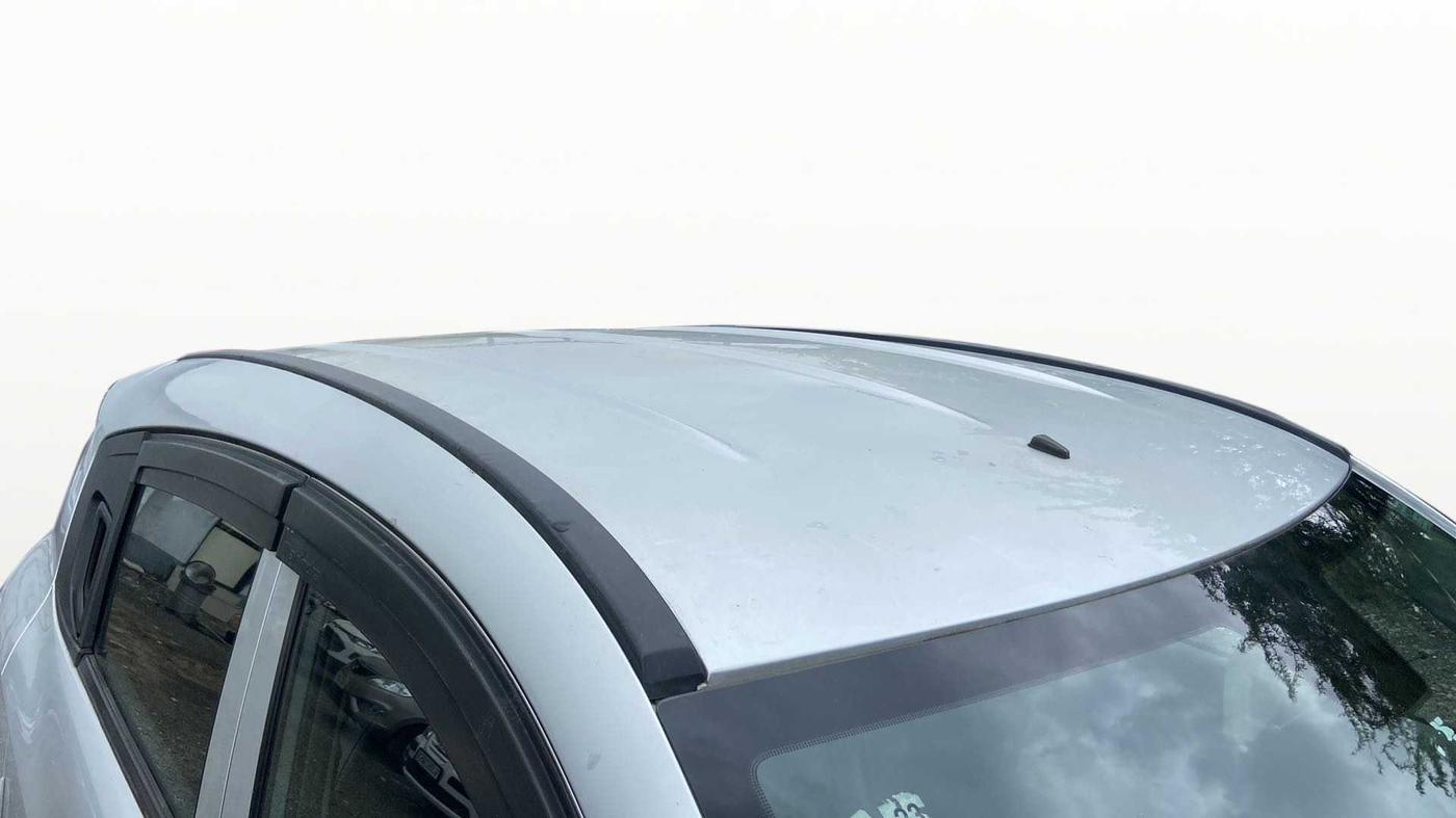 2018 Mahindra KUV 100 NXT K2 P 6 STR, Petrol, Manual, 28,611 km, Roof
