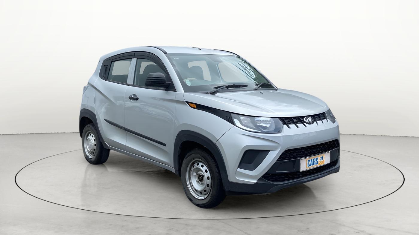 2018 Mahindra KUV 100 NXT K2 P 6 STR, Petrol, Manual, 28,611 km, SRP