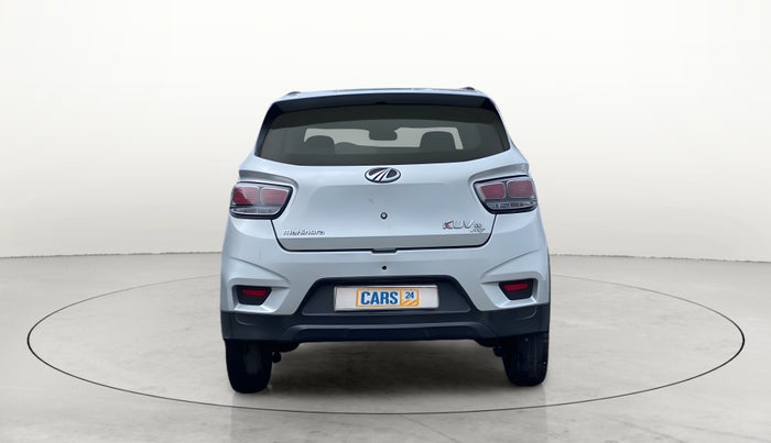 2018 Mahindra KUV 100 NXT K2 P 6 STR, Petrol, Manual, 28,611 km, Back/Rear