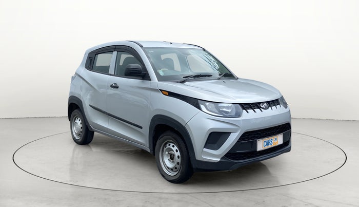 2018 Mahindra KUV 100 NXT K2 P 6 STR, Petrol, Manual, 28,611 km, Right Front Diagonal
