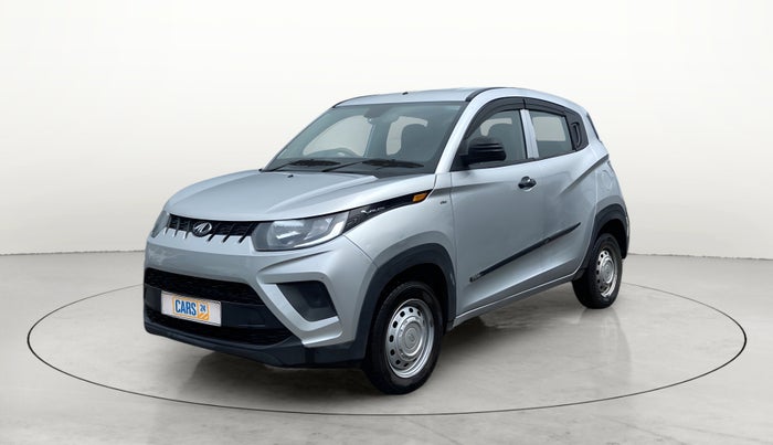 2018 Mahindra KUV 100 NXT K2 P 6 STR, Petrol, Manual, 28,611 km, Left Front Diagonal