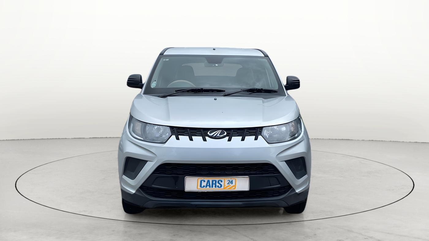 2018 Mahindra KUV 100 NXT K2 P 6 STR, Petrol, Manual, 28,611 km, Front