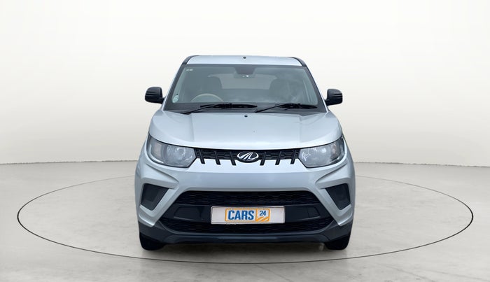 2018 Mahindra KUV 100 NXT K2 P 6 STR, Petrol, Manual, 28,611 km, Front