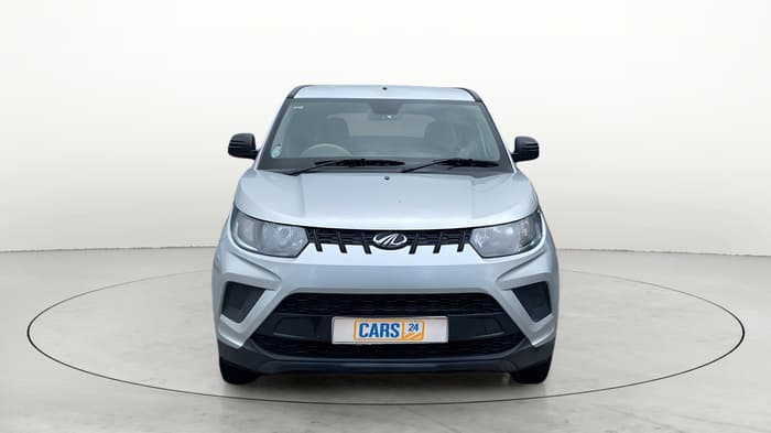 2018 Mahindra KUV 100 NXT K2 P 6 STR, Petrol, Manual, 28,611 km, Front